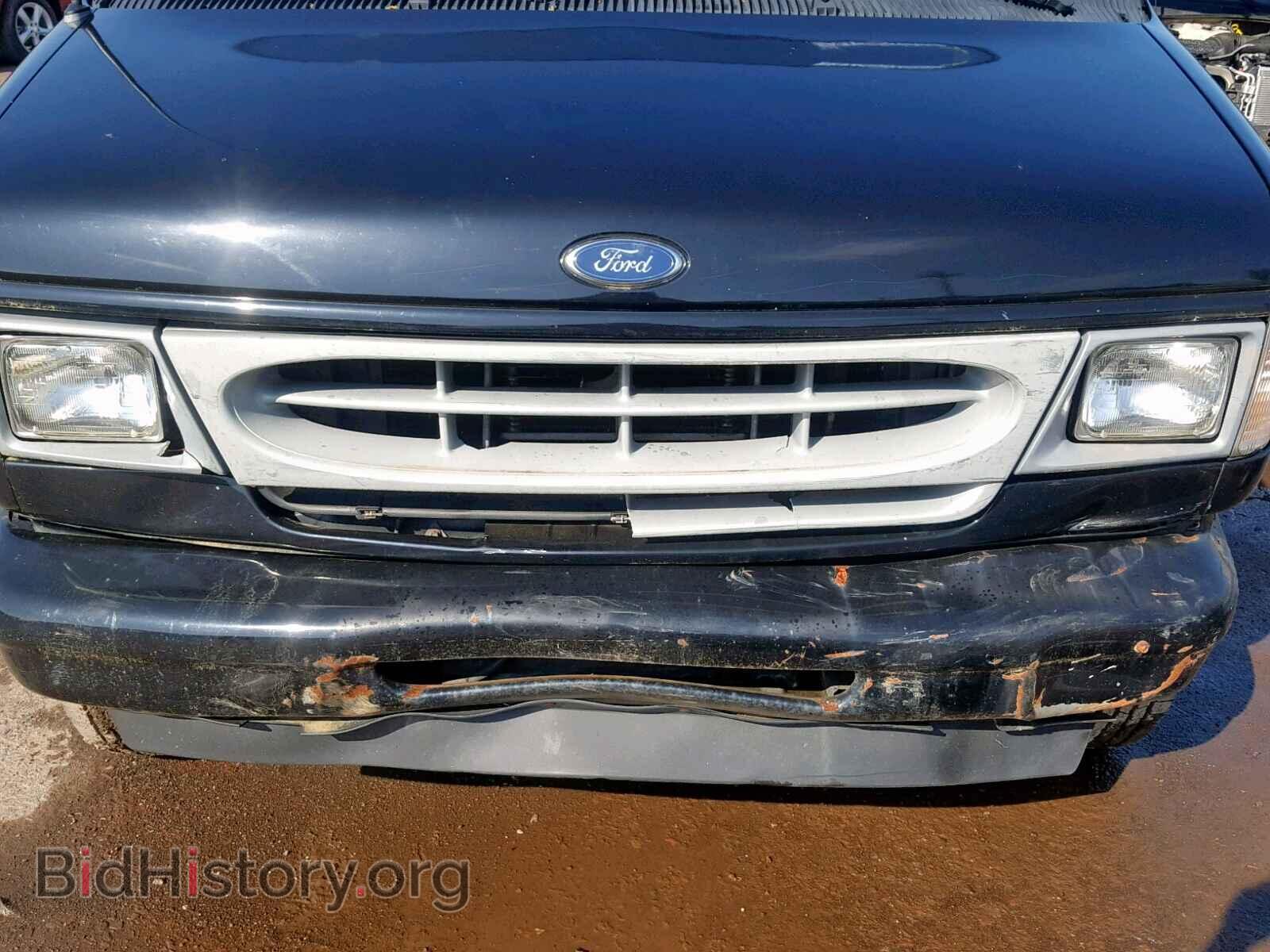 2002 FORD ECONOLINE - VIN: 1FBNE31L82HA03237 - Фото 9