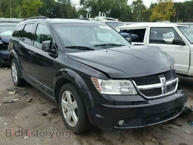 Фотография 3D4PH5FV4AT234740 - DODGE JOURNEY 2010