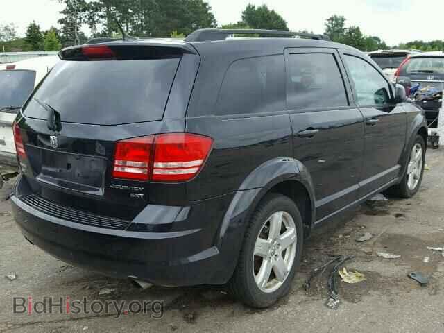 2010 DODGE JOURNEY - VIN: 3D4PH5FV4AT234740 - Фото 4