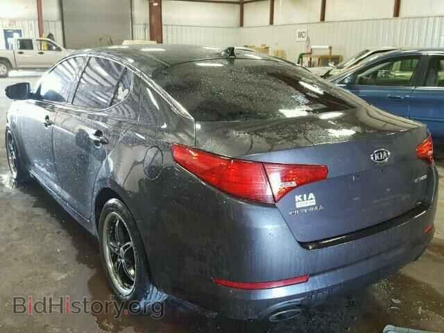 2011 KIA OPTIMA - VIN: KNAGN4A76B5192143 - Фото 3