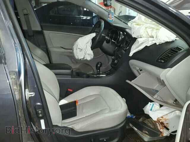 2011 KIA OPTIMA - VIN: KNAGN4A76B5192143 - Фото 5