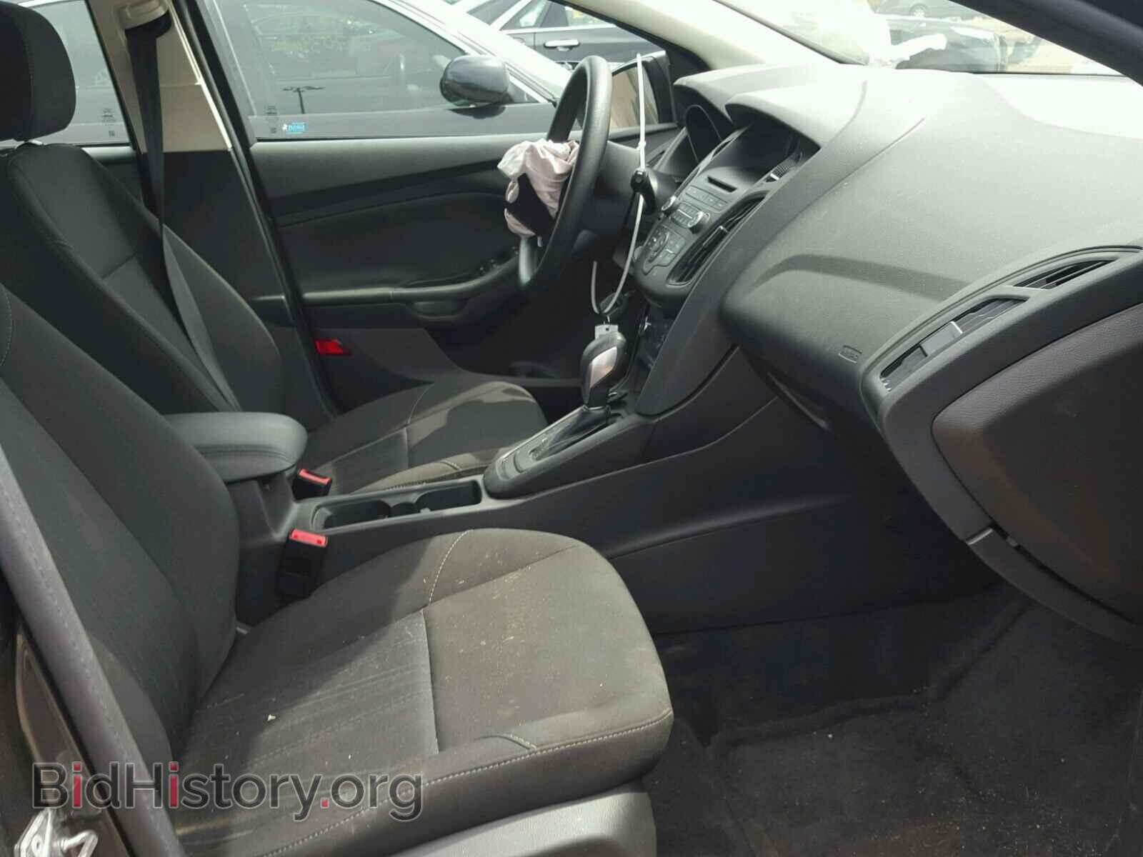 2017 FORD FOCUS - VIN: 1FADP3K2XHL283455 - Фото 5