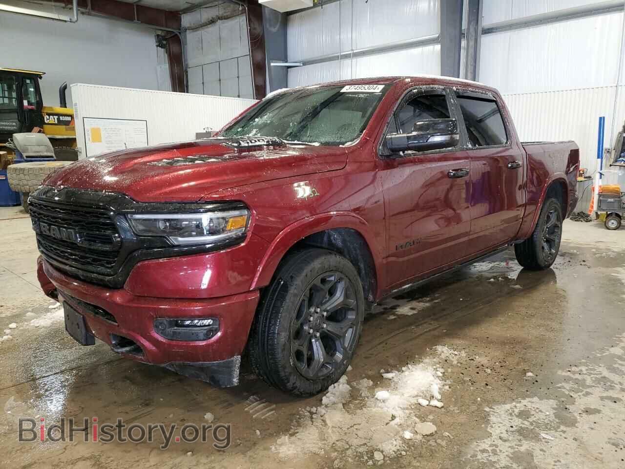 Photo 1C6SRFHT4PN609838 - RAM 1500 2023
