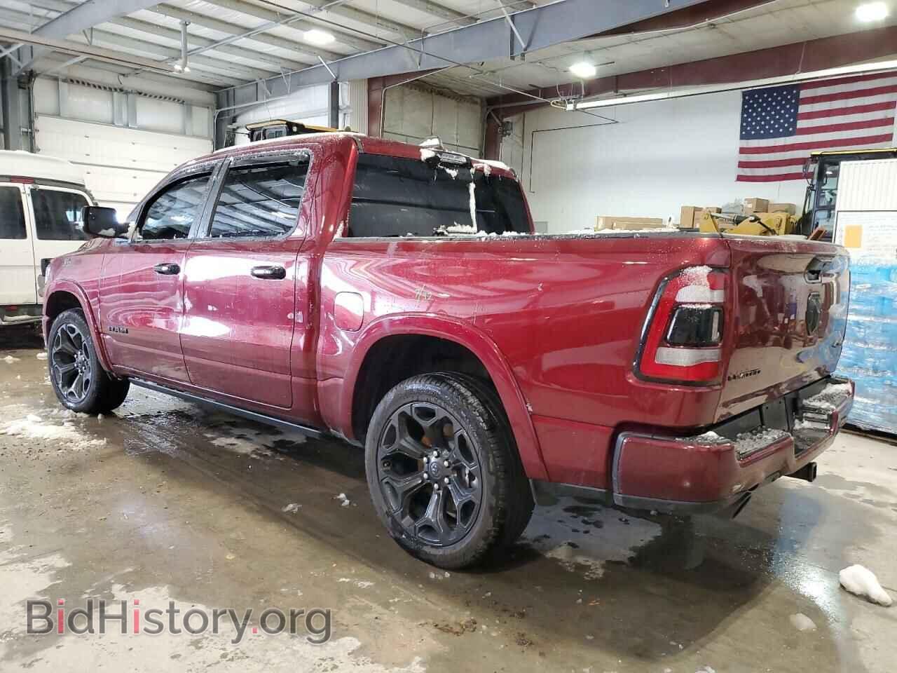 2023 RAM 1500 - VIN: 1C6SRFHT4PN609838 - Photo 2