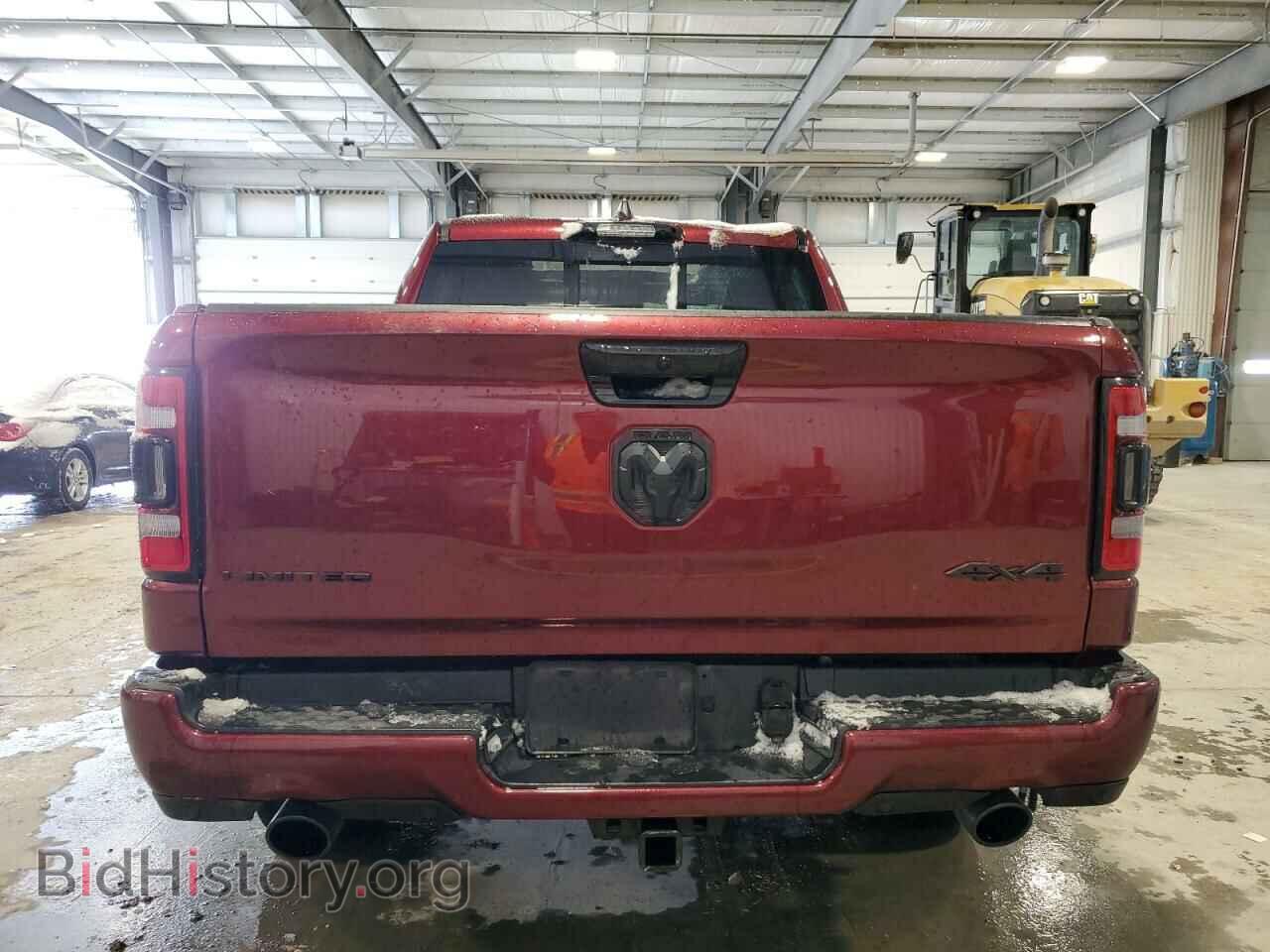 2023 RAM 1500 - VIN: 1C6SRFHT4PN609838 - Photo 6