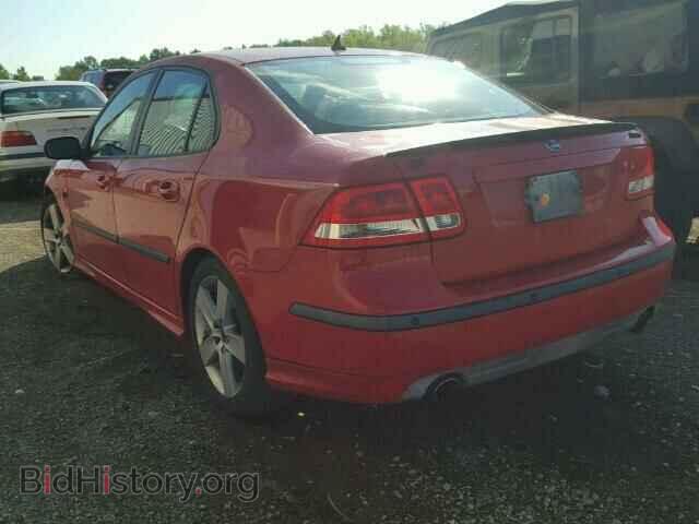 2006 SAAB 9 3 - VIN: YS3FH46U361023059 - Фото 3
