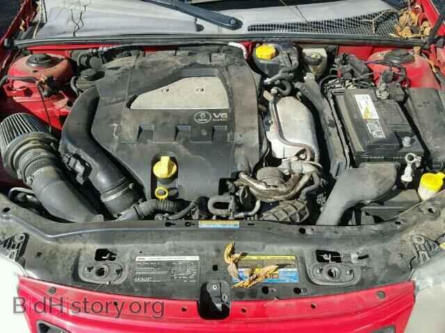 2006 SAAB 9 3 - VIN: YS3FH46U361023059 - Фото 7