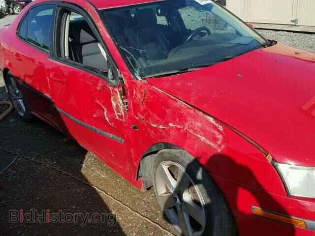 2006 SAAB 9 3 - VIN: YS3FH46U361023059 - Фото 9