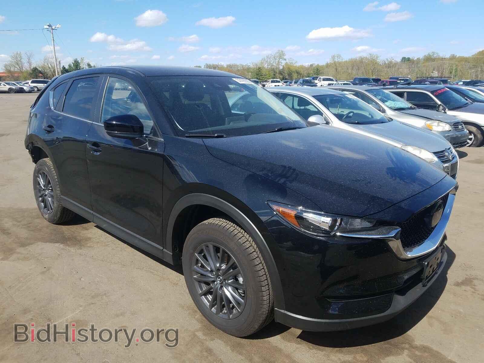 Фотография JM3KFBCM1K0693446 - MAZDA CX-5 2019