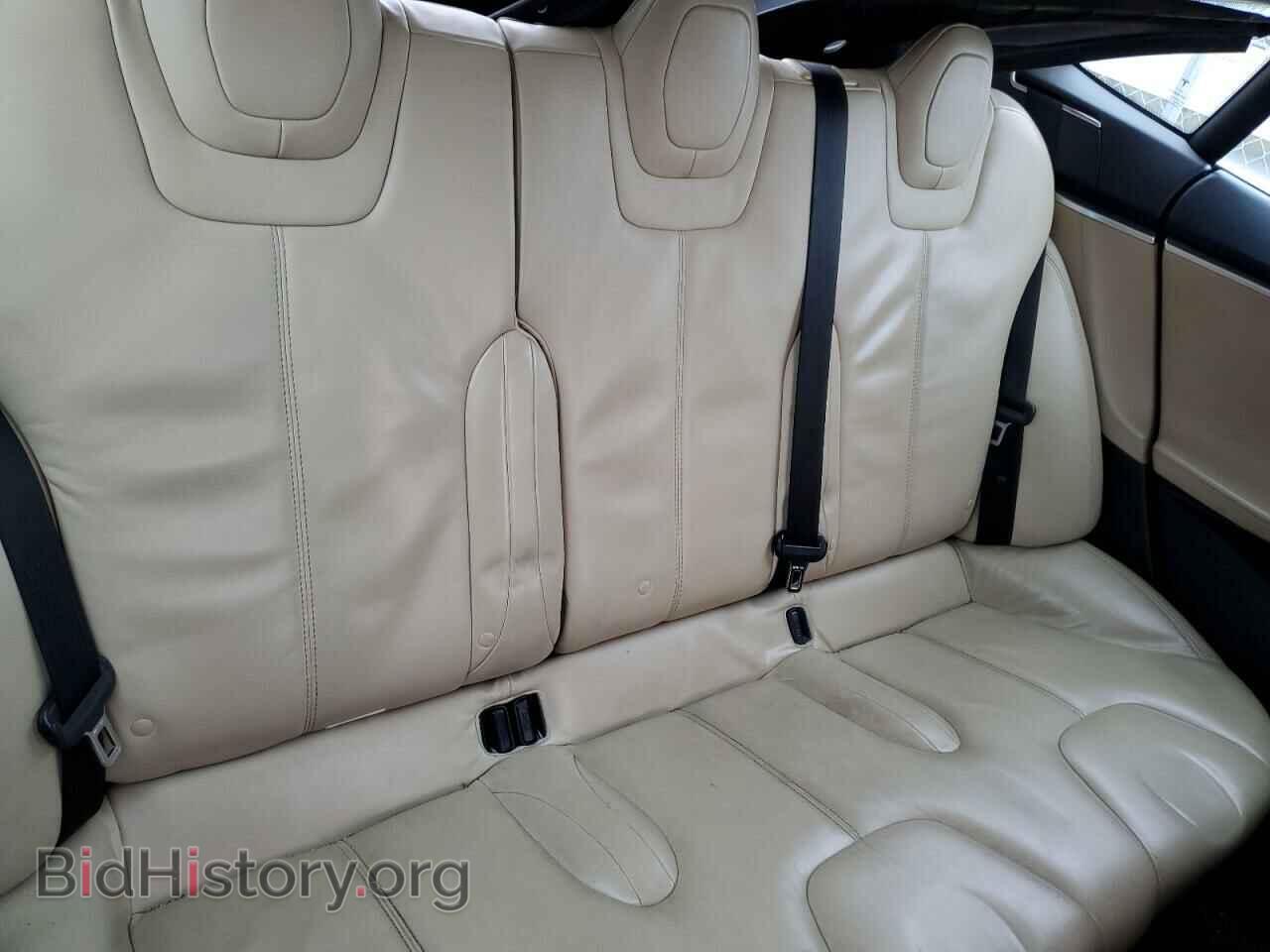 2013 TESLA MODEL S - VIN: 5YJSA1AG4DFP10999 - Фото 10