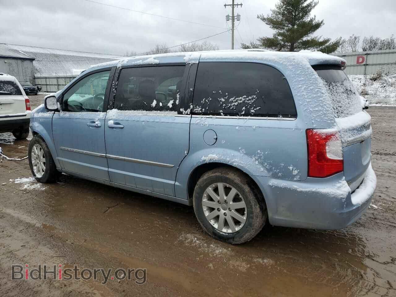 2013 CHRYSLER MINIVAN - VIN: 2C4RC1BG3DR696458 - Photo 2