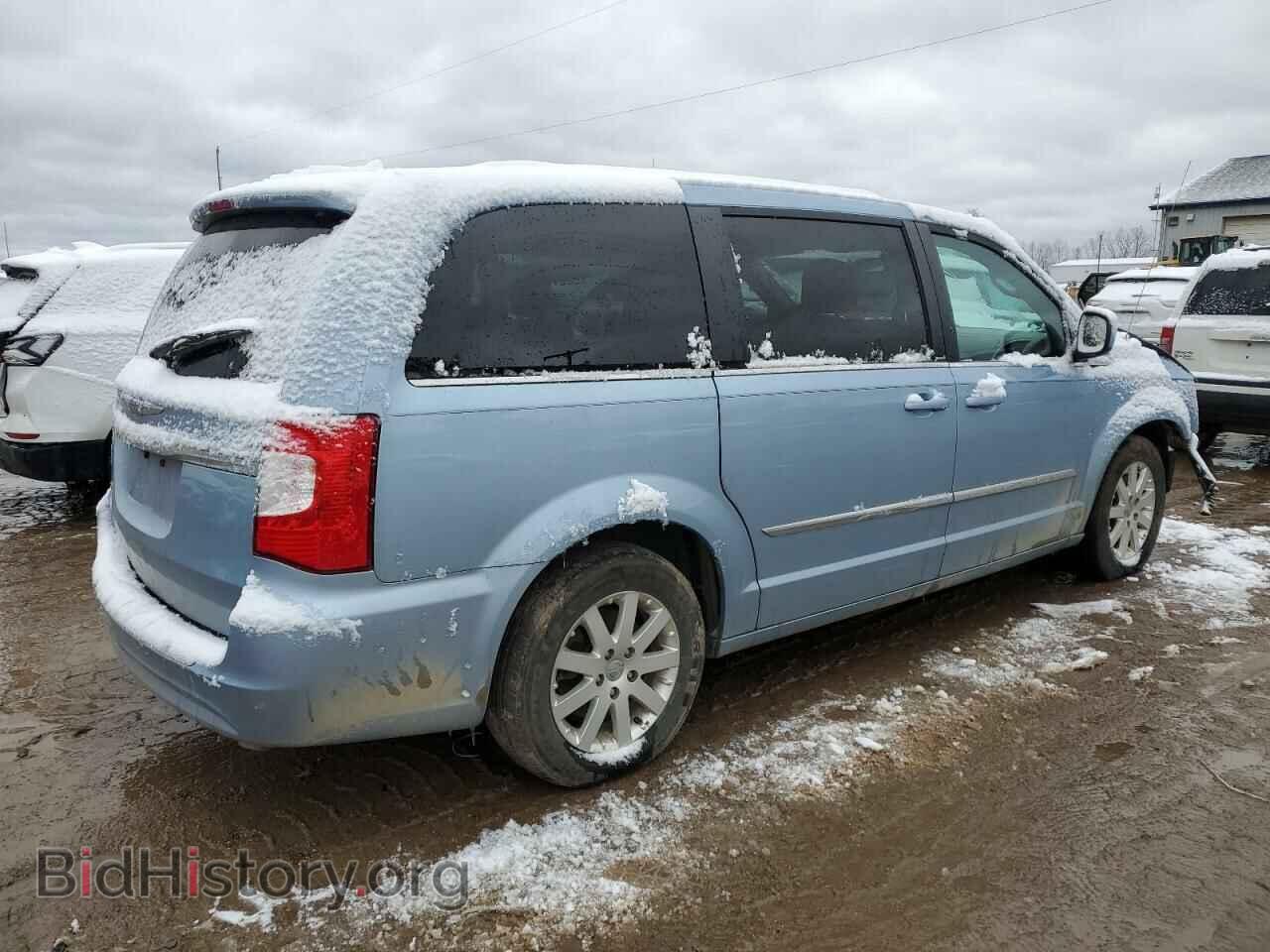 2013 CHRYSLER MINIVAN - VIN: 2C4RC1BG3DR696458 - Photo 3