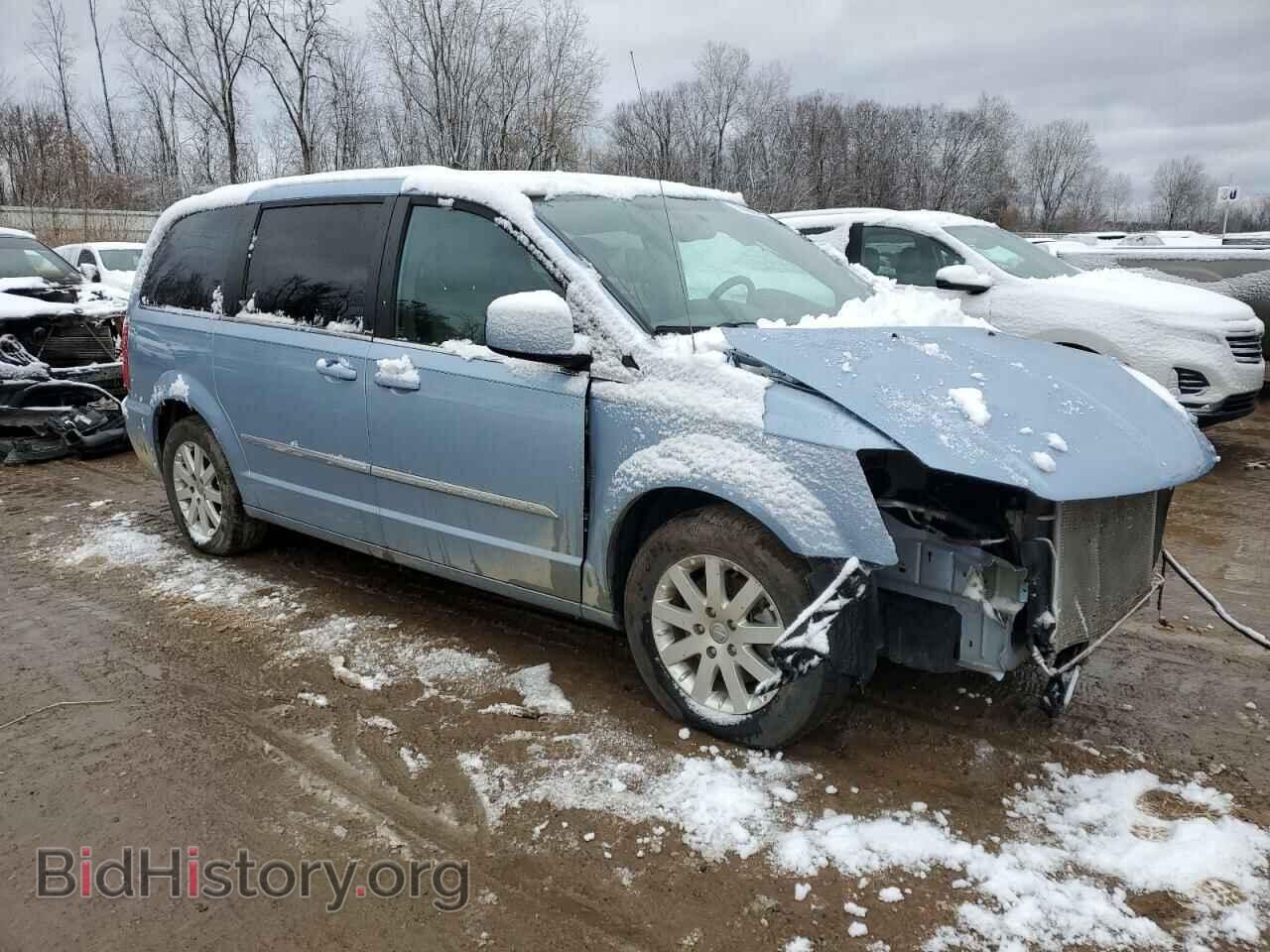 2013 CHRYSLER MINIVAN - VIN: 2C4RC1BG3DR696458 - Photo 4