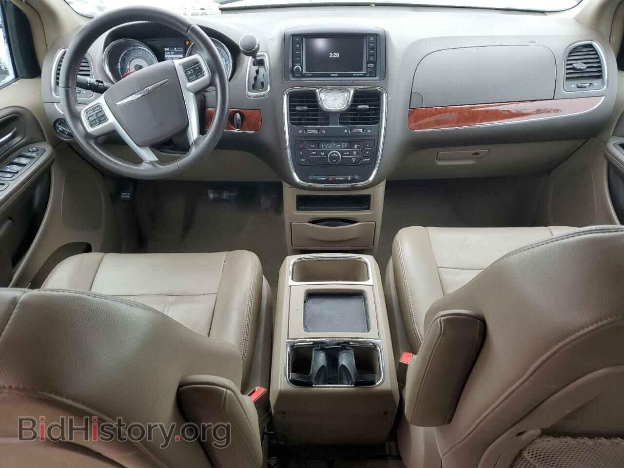 2013 CHRYSLER MINIVAN - VIN: 2C4RC1BG3DR696458 - Photo 8