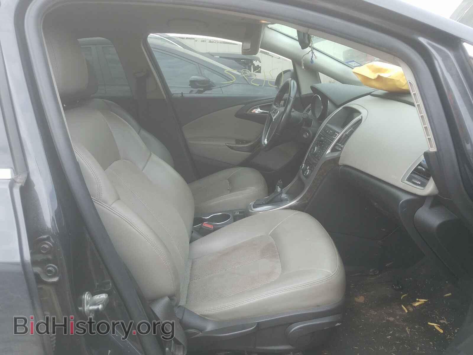 2014 BUICK VERANO - VIN: 1G4PR5SK2E4143107 - Фото 5