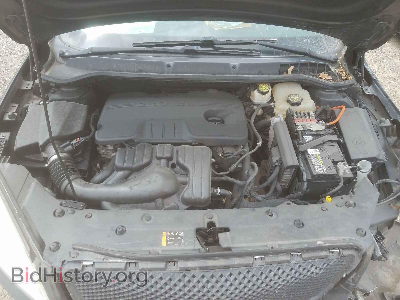 2014 BUICK VERANO - VIN: 1G4PR5SK2E4143107 - Фото 7