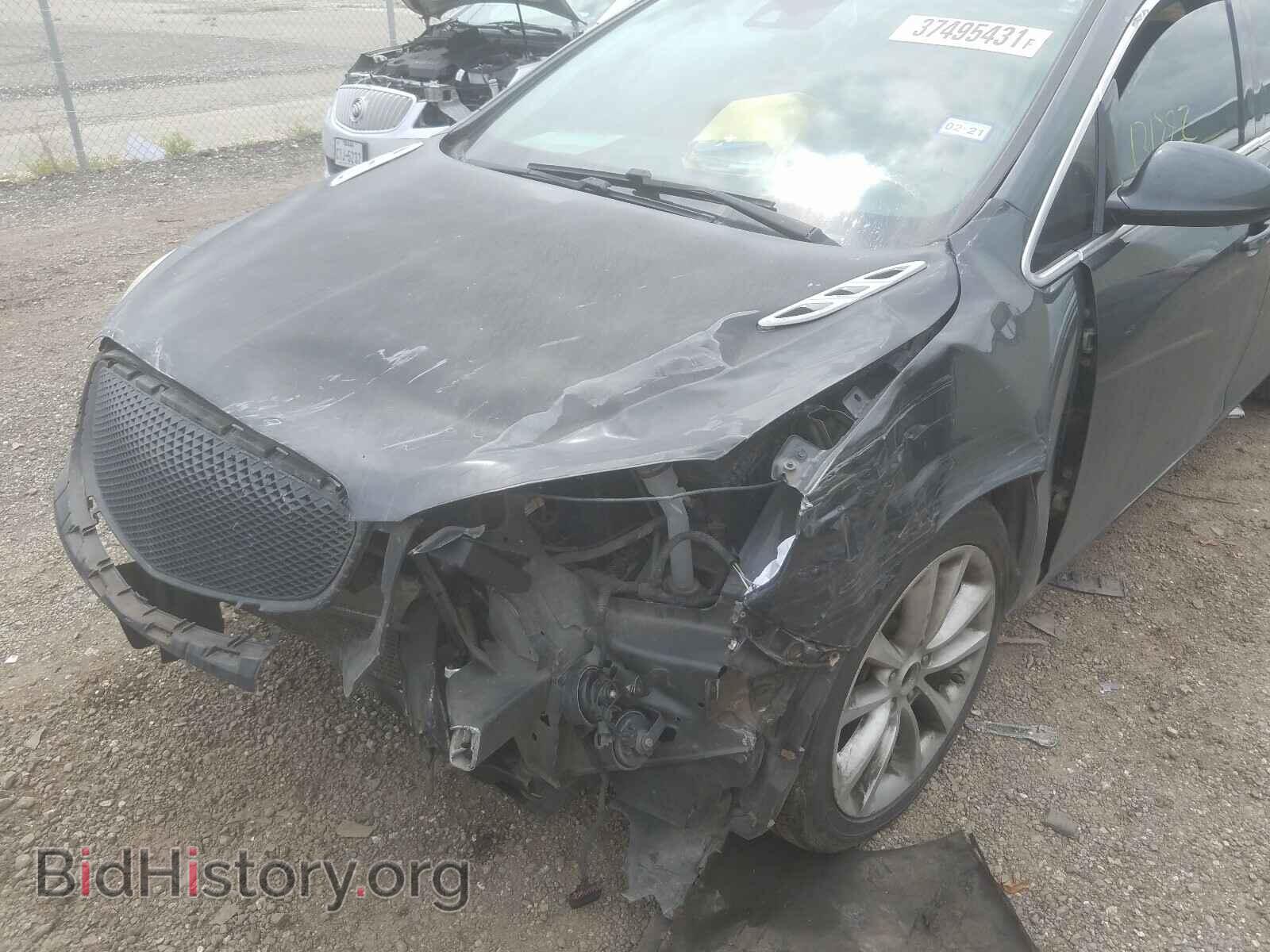 2014 BUICK VERANO - VIN: 1G4PR5SK2E4143107 - Фото 9
