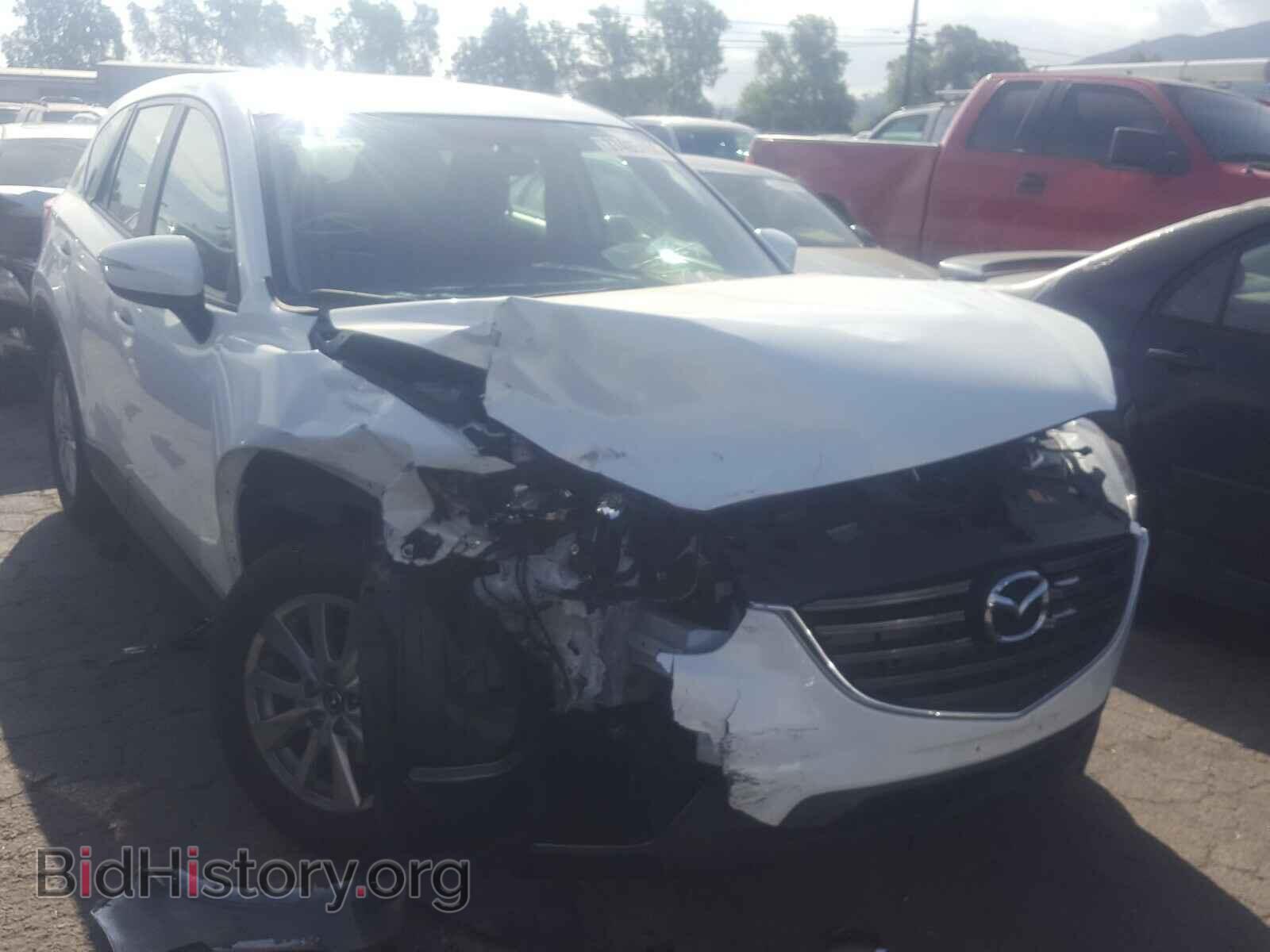 Photo JM3KE2BY8G0907198 - MAZDA CX-5 2016