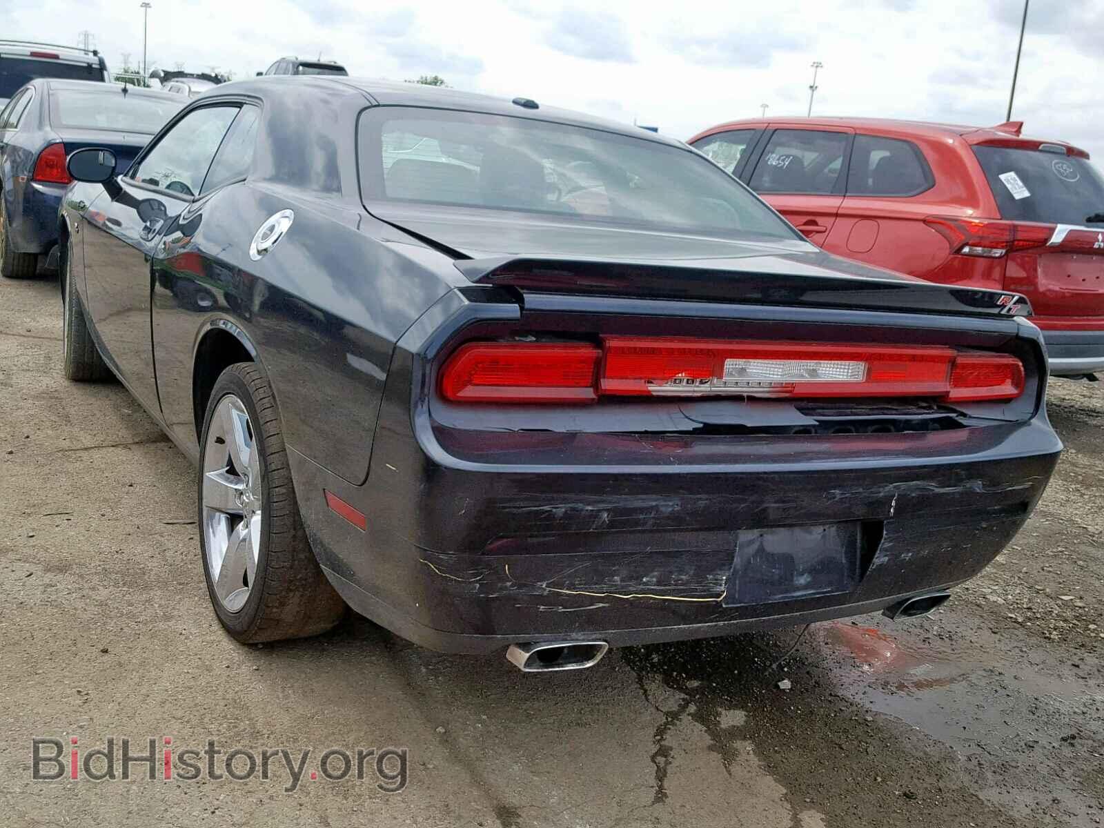 2009 DODGE CHALLENGER - VIN: 2B3LJ54T89H546647 - Фото 3