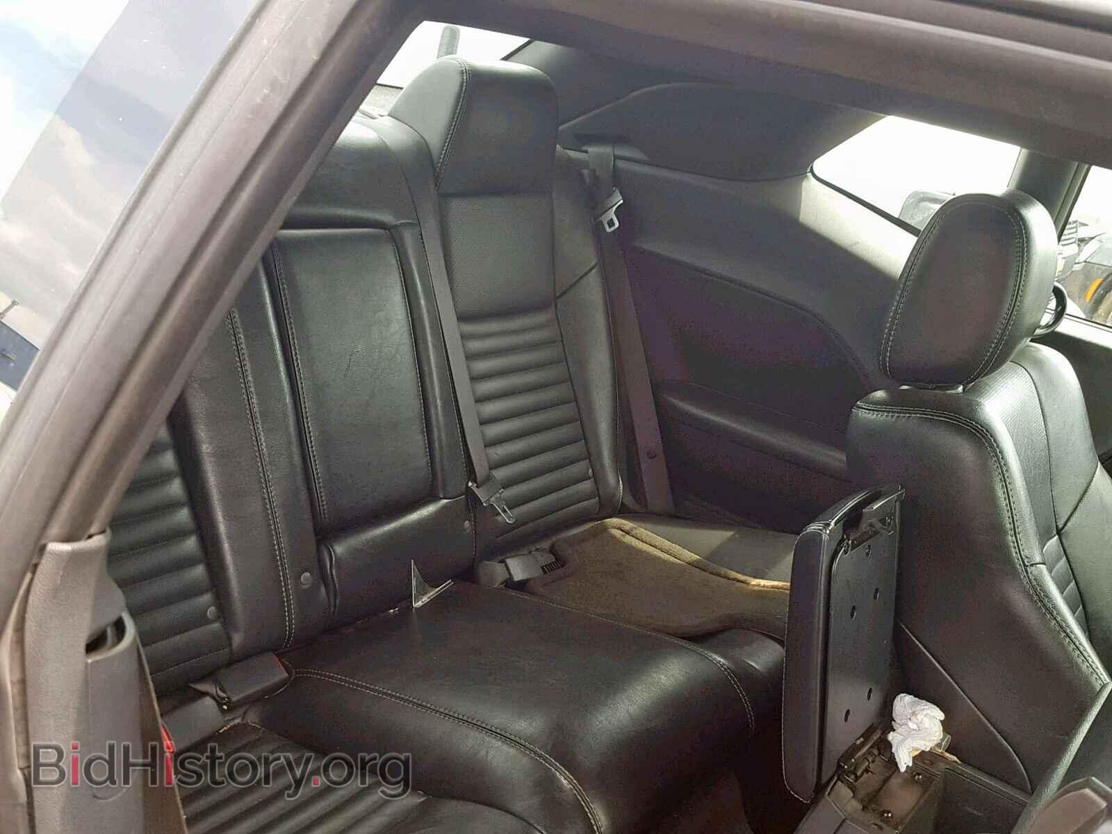 2009 DODGE CHALLENGER - VIN: 2B3LJ54T89H546647 - Фото 6