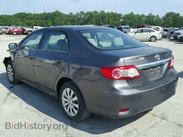 2013 TOYOTA COROLLA - VIN: 5YFBU4EE1DP094815 - Фото 3