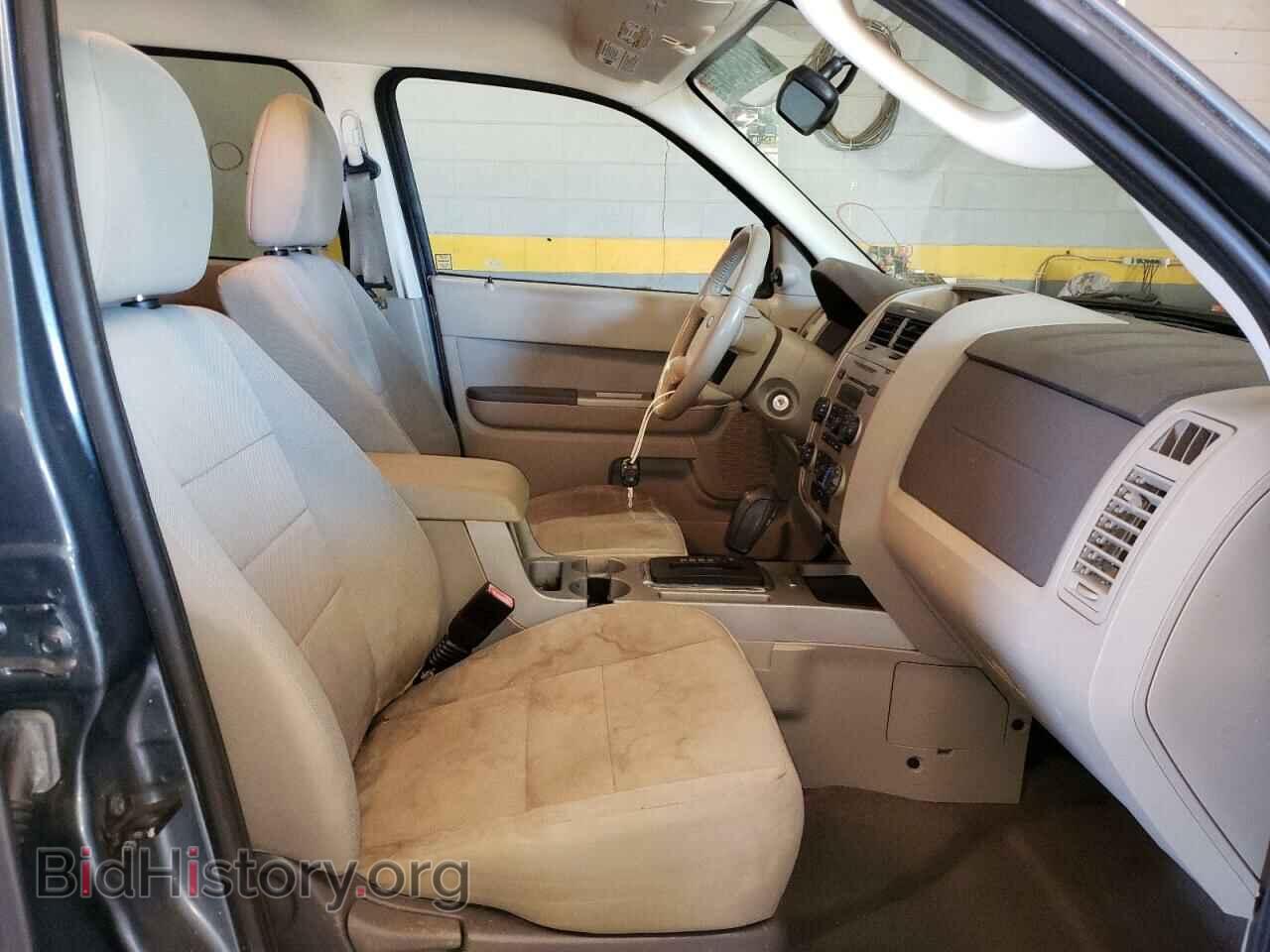2011 FORD ESCAPE - VIN: 1FMCU9DG9BKB28804 - Фото 5
