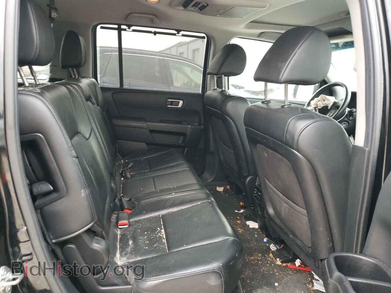 2013 HONDA PILOT - VIN: 5FNYF4H93DB075021 - Фото 11