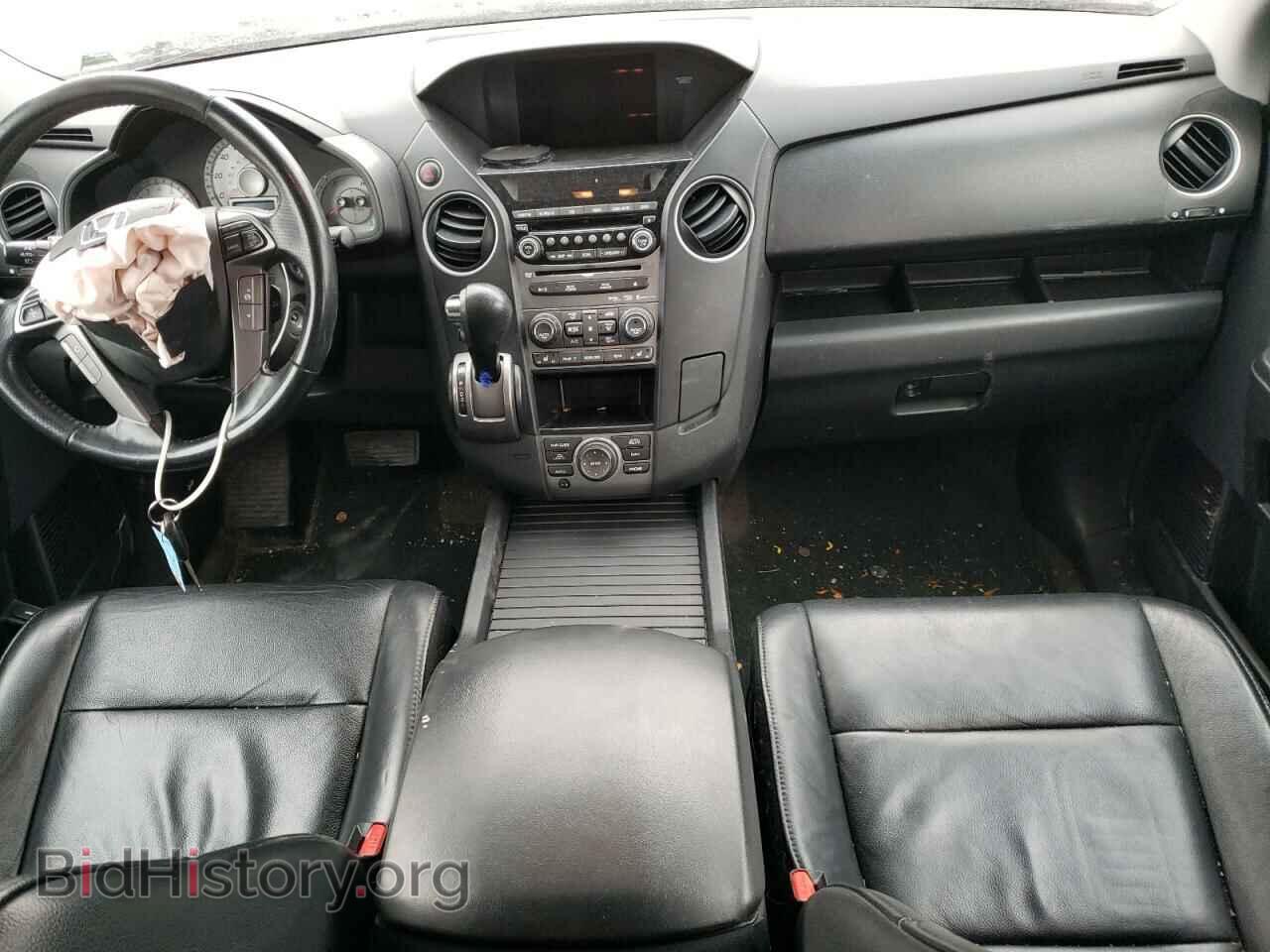 2013 HONDA PILOT - VIN: 5FNYF4H93DB075021 - Фото 8