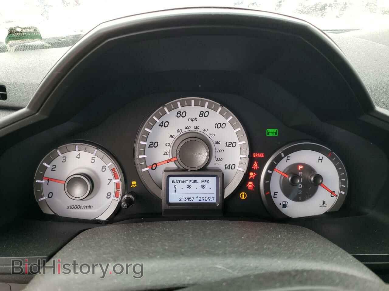2013 HONDA PILOT - VIN: 5FNYF4H93DB075021 - Фото 9