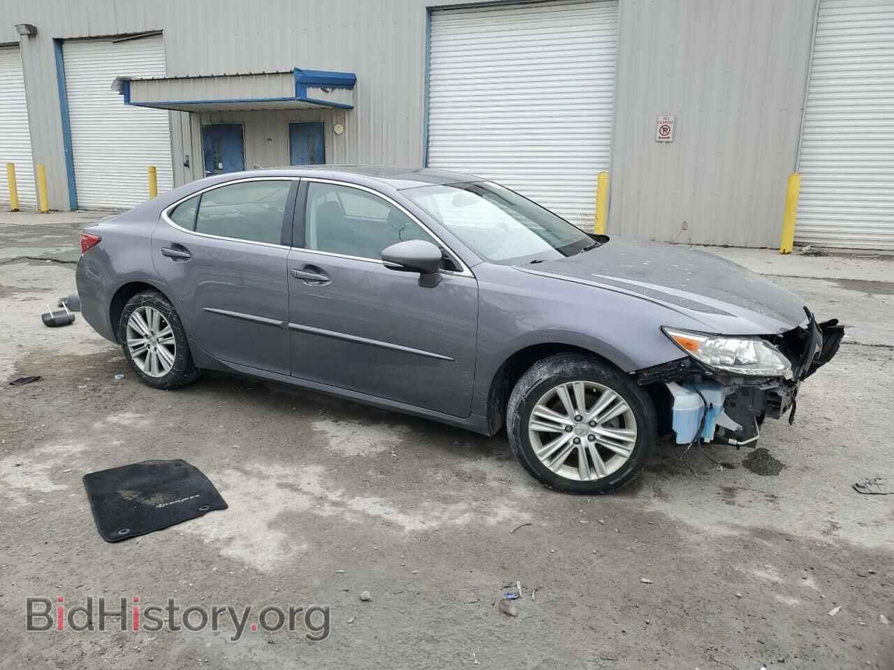 2014 LEXUS ES350 - VIN: JTHBK1GG6E2103333 - Фото 4