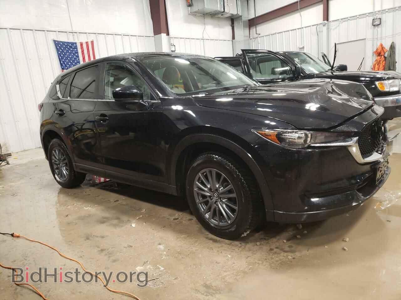 2017 MAZDA CX-5 - VIN: JM3KFBCL2H0148162 - Фото 4
