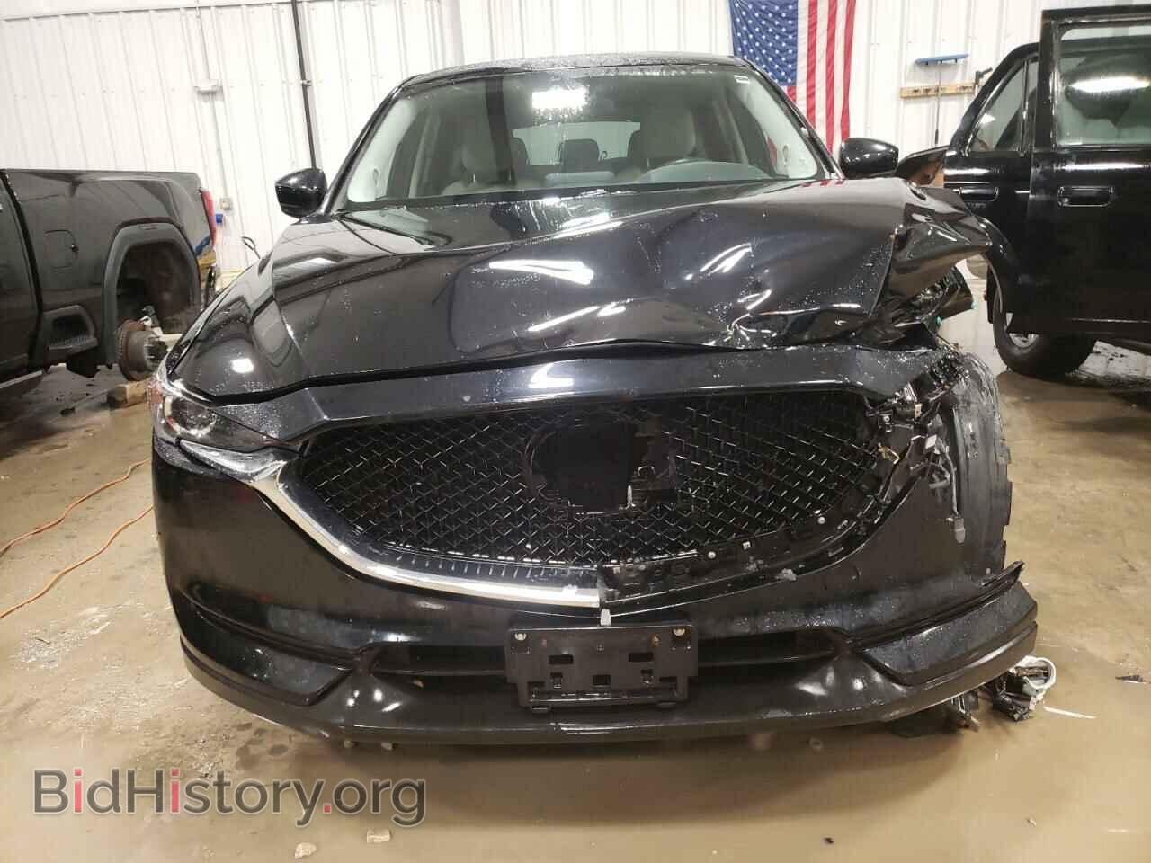 2017 MAZDA CX-5 - VIN: JM3KFBCL2H0148162 - Фото 5