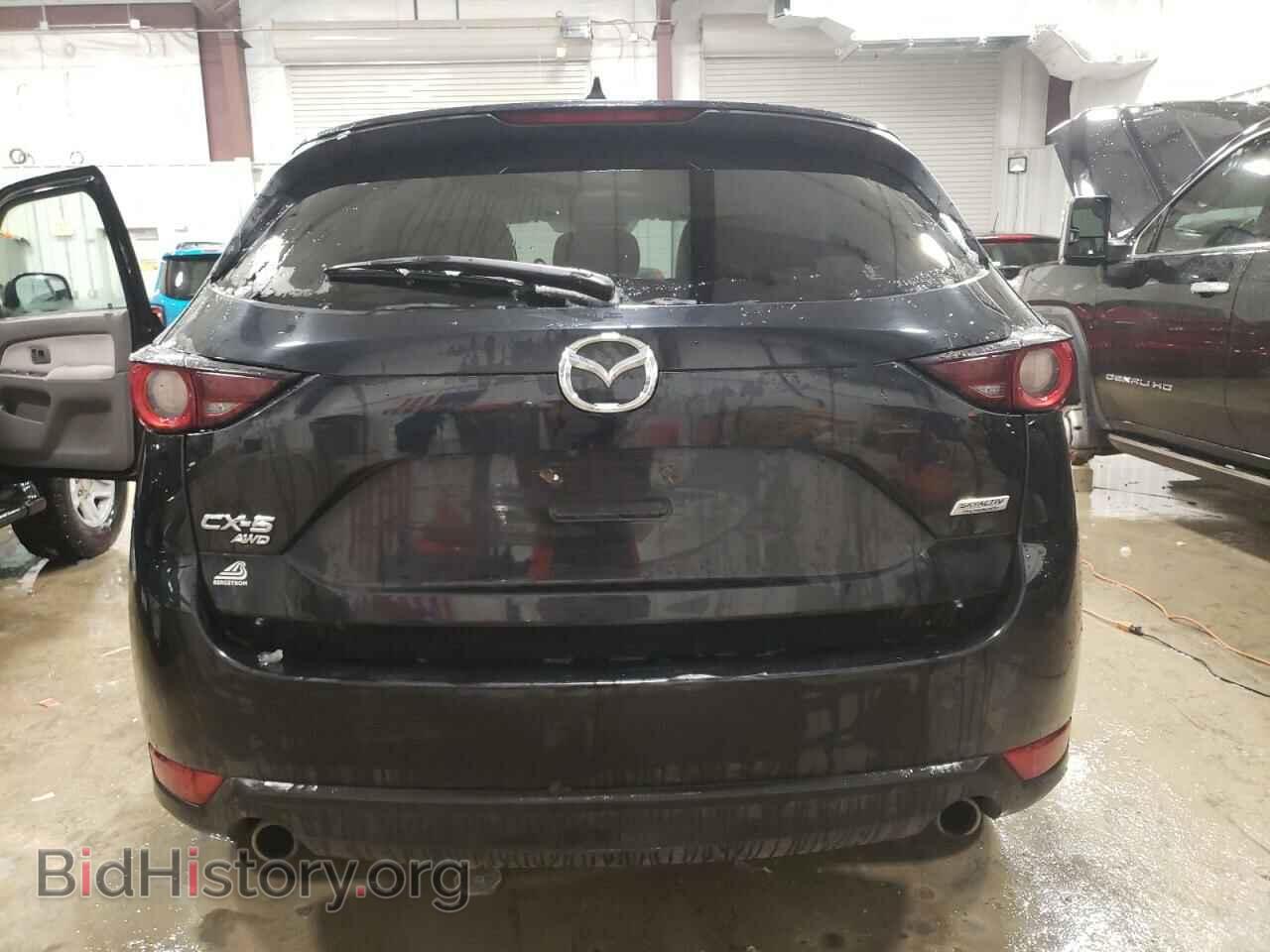 2017 MAZDA CX-5 - VIN: JM3KFBCL2H0148162 - Фото 6