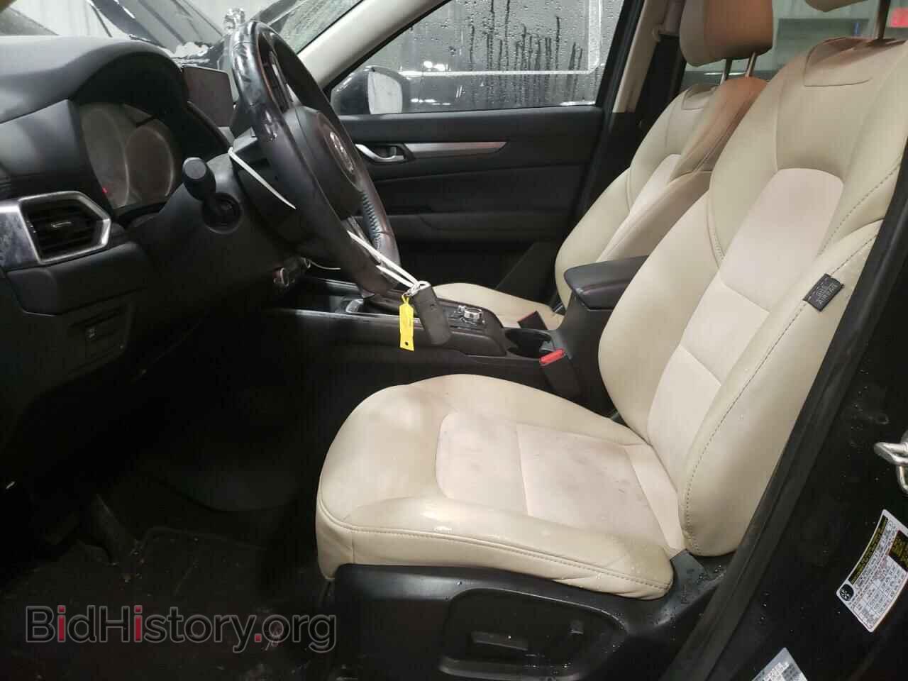 2017 MAZDA CX-5 - VIN: JM3KFBCL2H0148162 - Фото 7