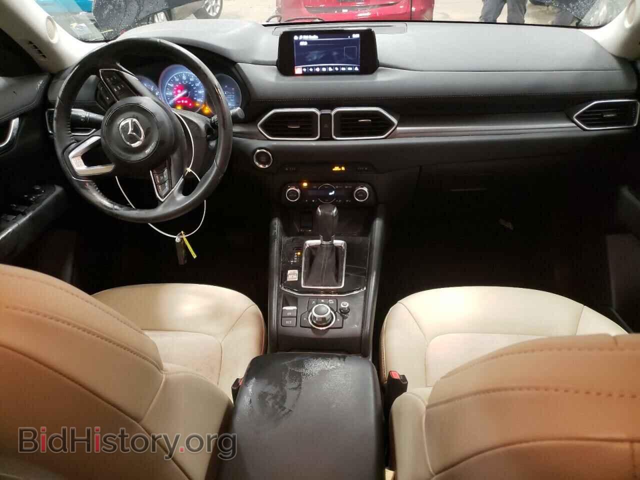 2017 MAZDA CX-5 - VIN: JM3KFBCL2H0148162 - Фото 8