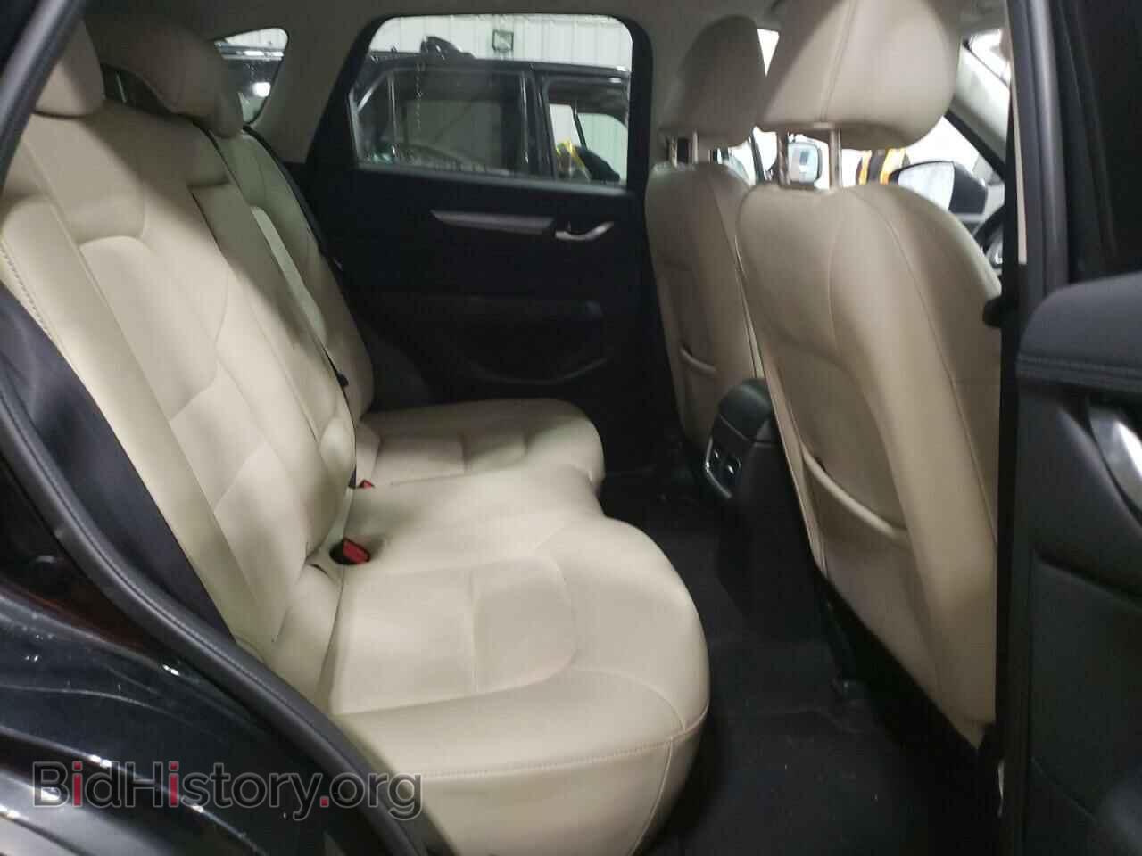 2017 MAZDA CX-5 - VIN: JM3KFBCL2H0148162 - Фото 10