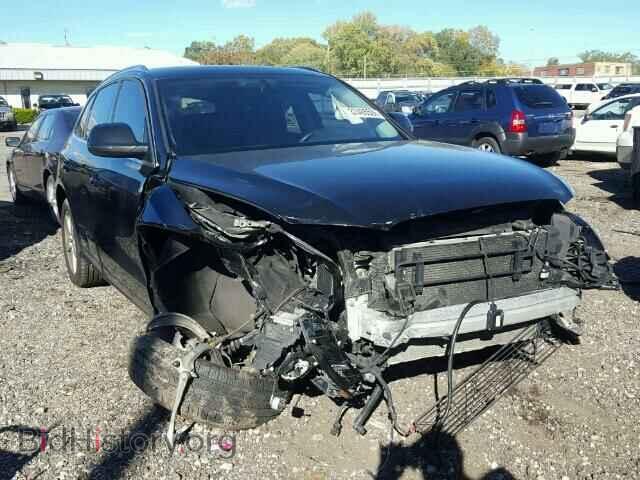 Photo WA1DKAFP9CA093390 - AUDI Q5 2012