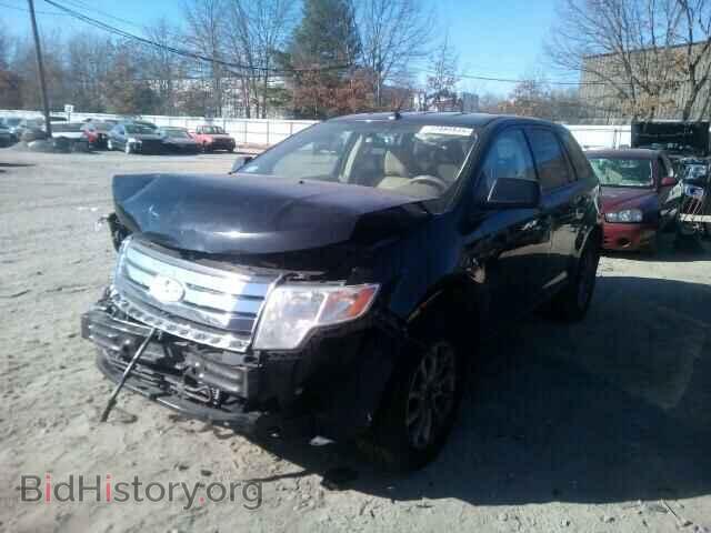 2007 FORD EDGE - VIN: 2FMDK48C77BB62052 - Photo 2
