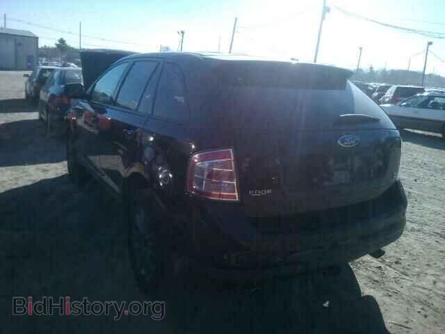 2007 FORD EDGE - VIN: 2FMDK48C77BB62052 - Photo 3