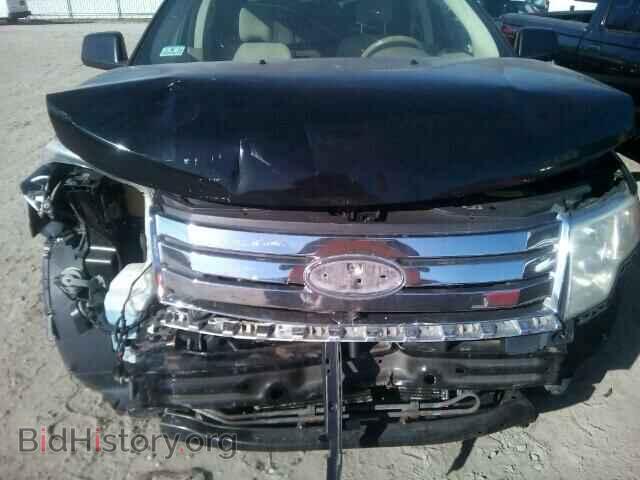 2007 FORD EDGE - VIN: 2FMDK48C77BB62052 - Photo 9