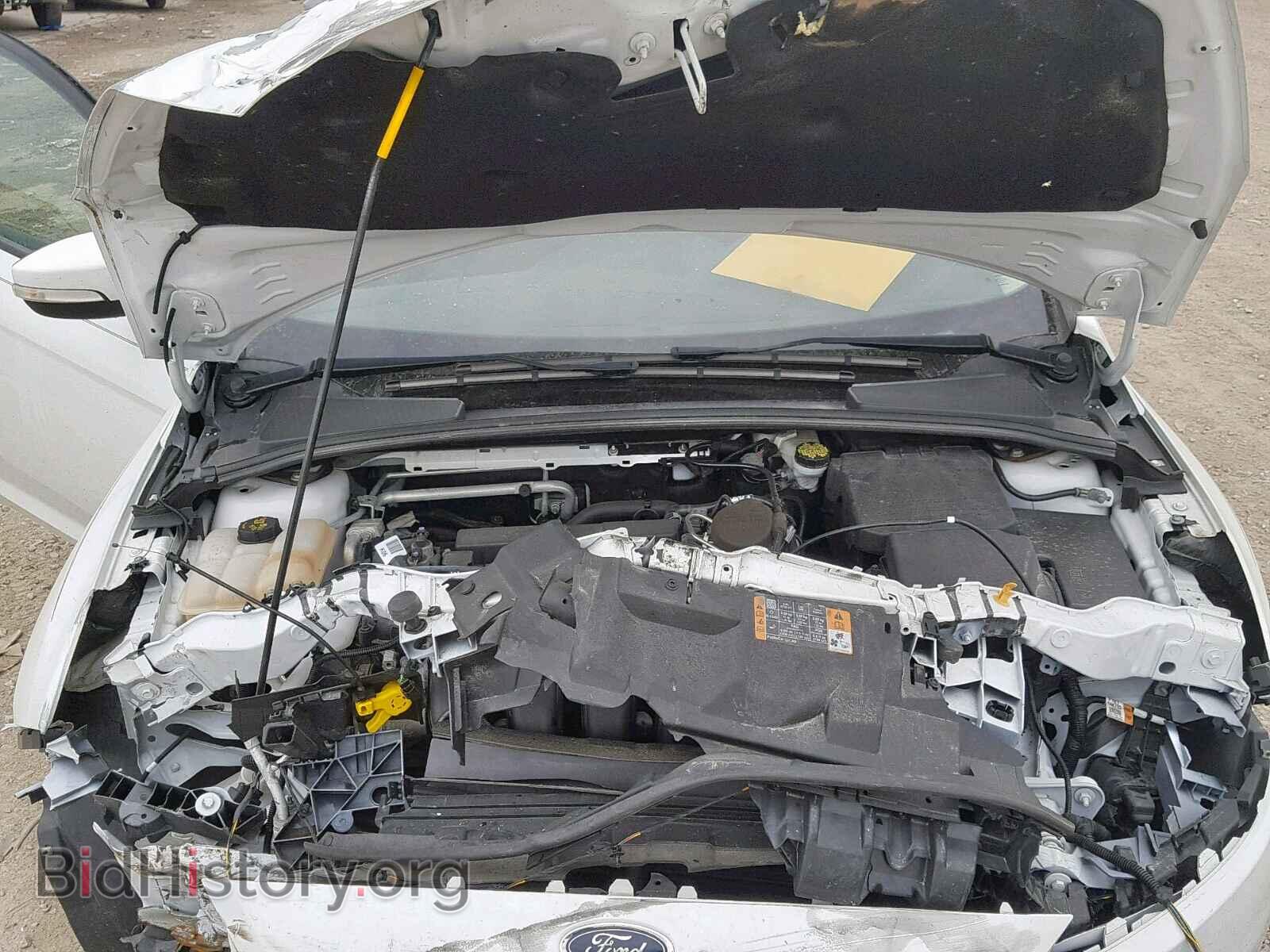 2015 FORD FOCUS SE - VIN: 1FADP3F27FL240148 - Фото 7