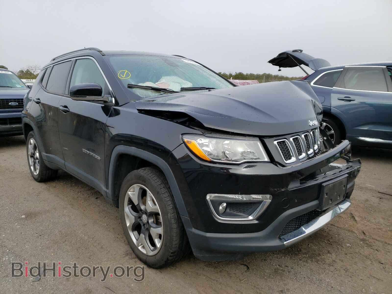 Фотография 3C4NJDCB1HT659713 - JEEP COMPASS 2017