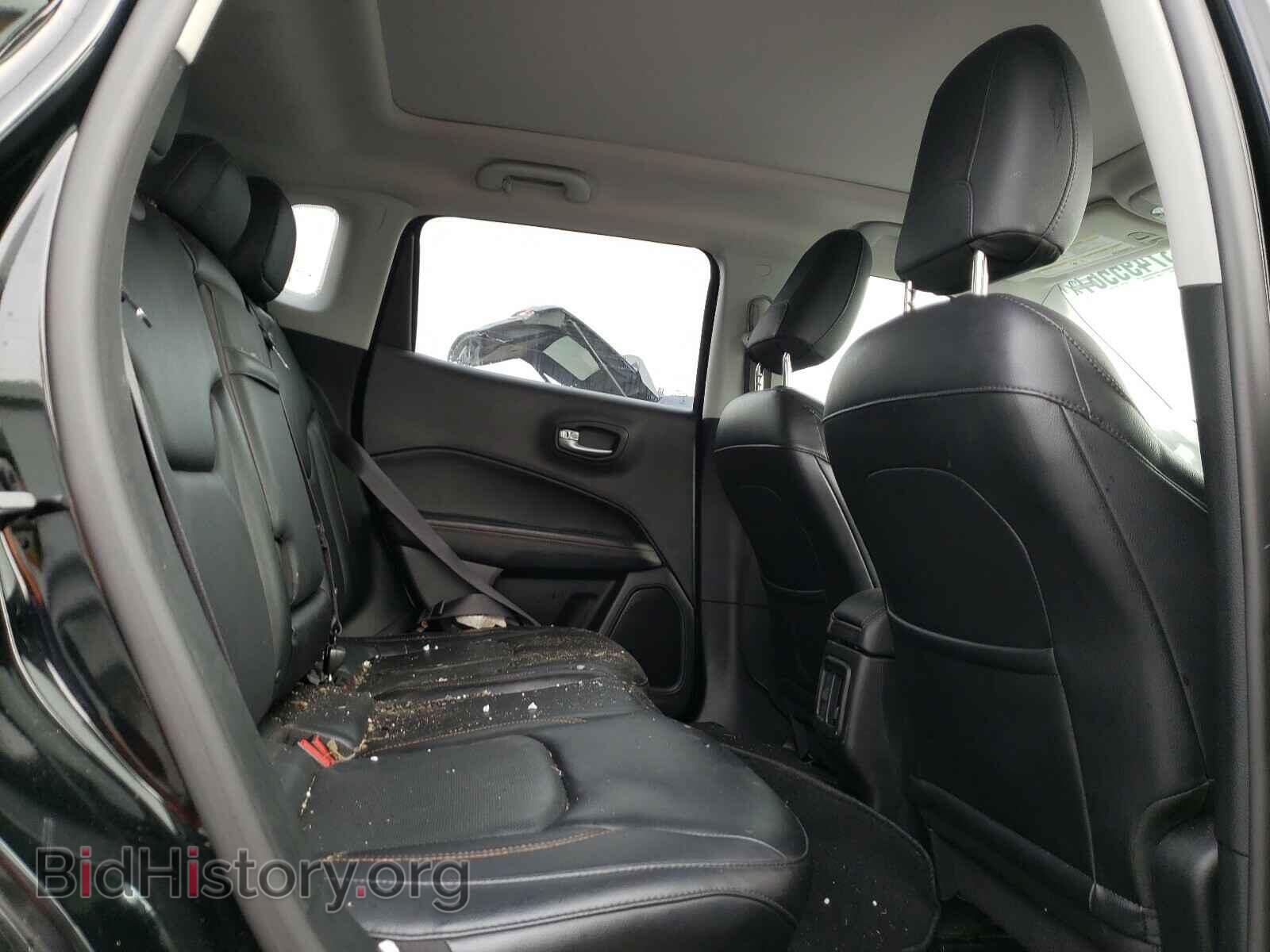 2017 JEEP COMPASS - VIN: 3C4NJDCB1HT659713 - Фото 6