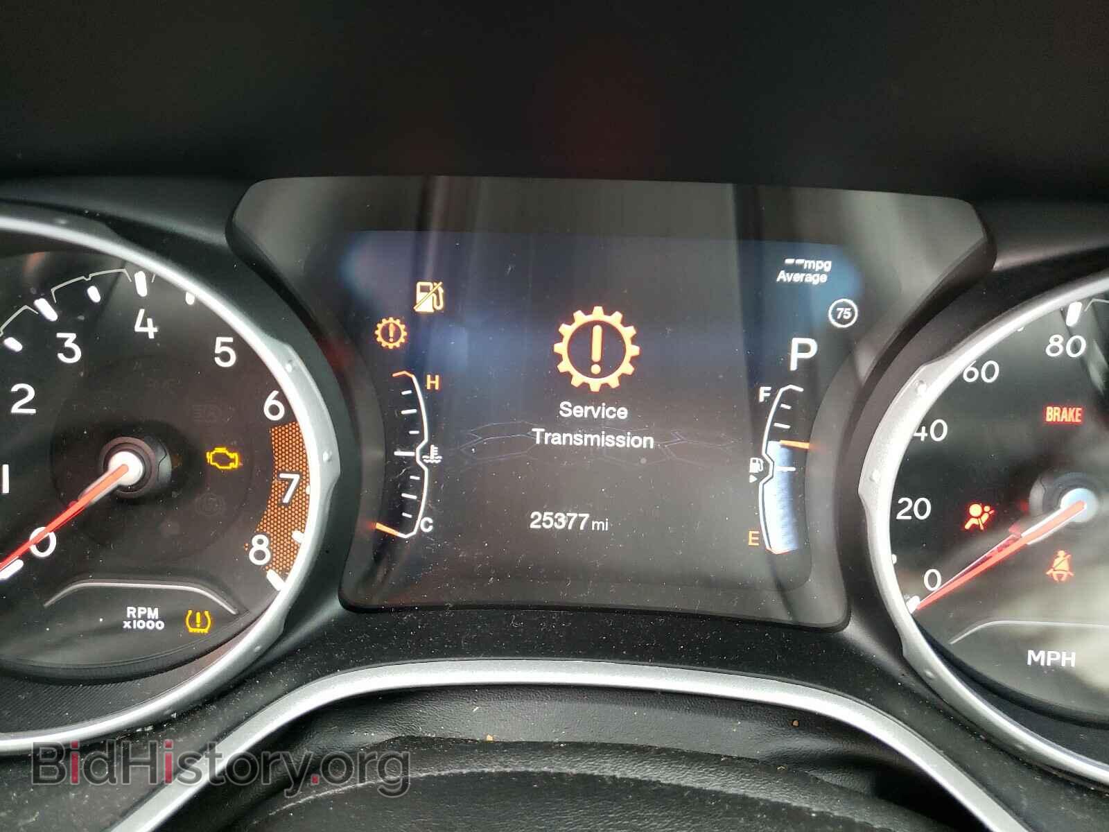 2017 JEEP COMPASS - VIN: 3C4NJDCB1HT659713 - Фото 8
