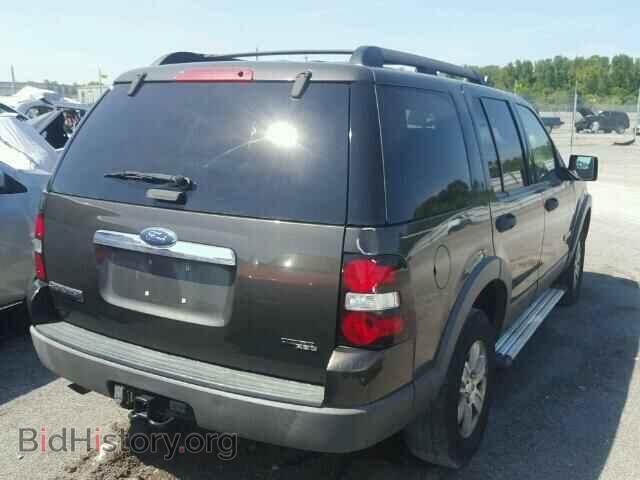 2006 FORD EXPLORER - VIN: 1FMEU73E36ZA04568 - Фото 4