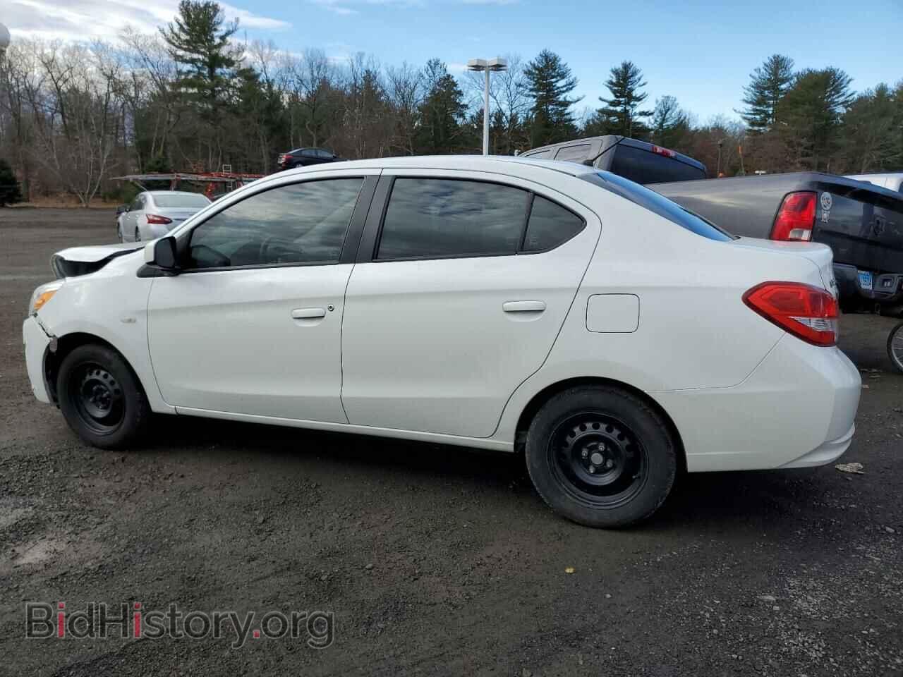 2018 MITSUBISHI MIRAGE - VIN: ML32F3FJ3JHF12398 - Фото 2