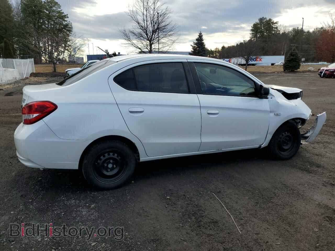 2018 MITSUBISHI MIRAGE - VIN: ML32F3FJ3JHF12398 - Фото 3