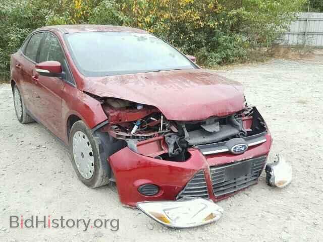 Фотография 1FADP3F27DL335970 - FORD FOCUS 2013