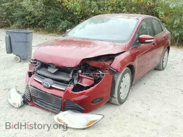 2013 FORD FOCUS - VIN: 1FADP3F27DL335970 - Photo 2