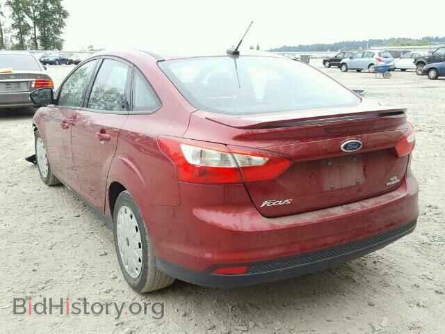 2013 FORD FOCUS - VIN: 1FADP3F27DL335970 - Photo 3
